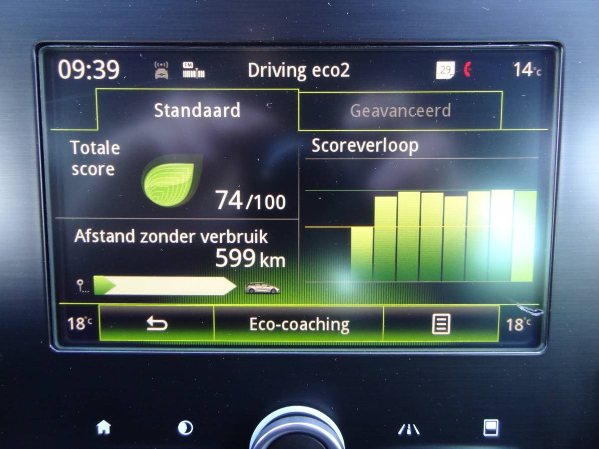 Renault Mégane Estate Renault Mégane Estate 1.2 TCe Bose | NL-AUTO | TREKHAAK | CRUISE | NAVI | LMV |