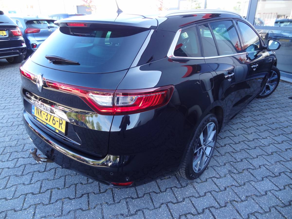 Renault Mégane Estate Renault Mégane Estate 1.2 TCe Bose | NL-AUTO | TREKHAAK | CRUISE | NAVI | LMV |