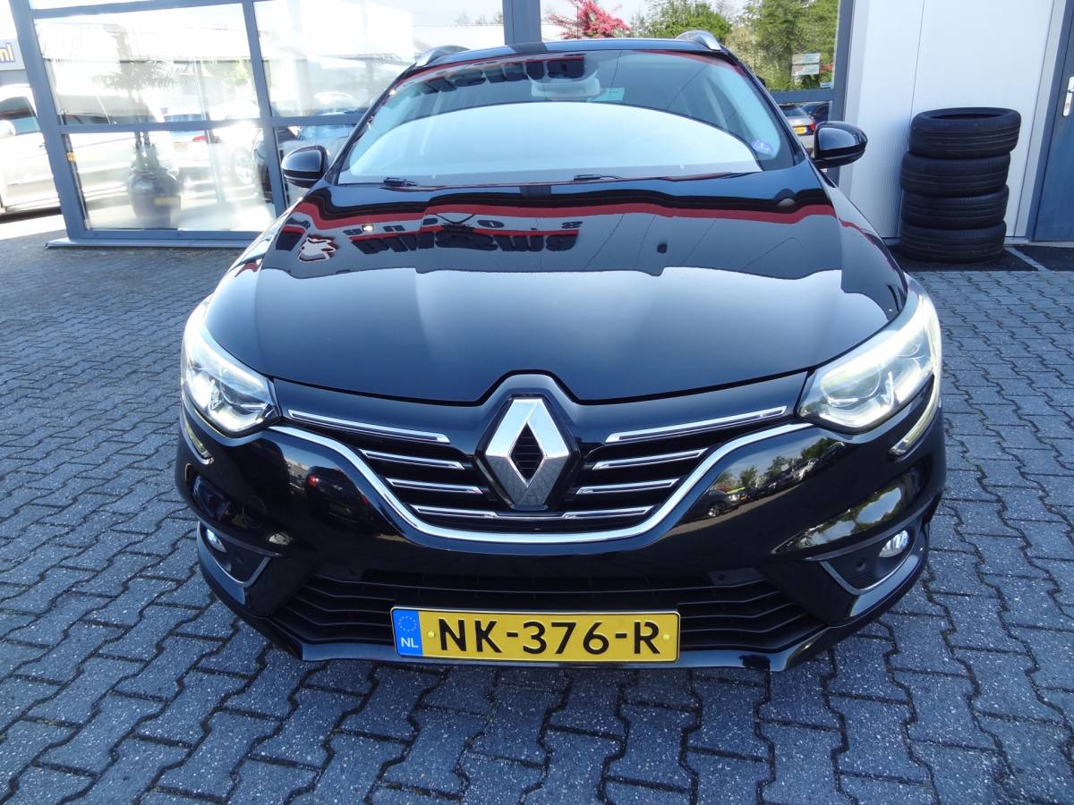 Renault Mégane Estate Renault Mégane Estate 1.2 TCe Bose | NL-AUTO | TREKHAAK | CRUISE | NAVI | LMV |