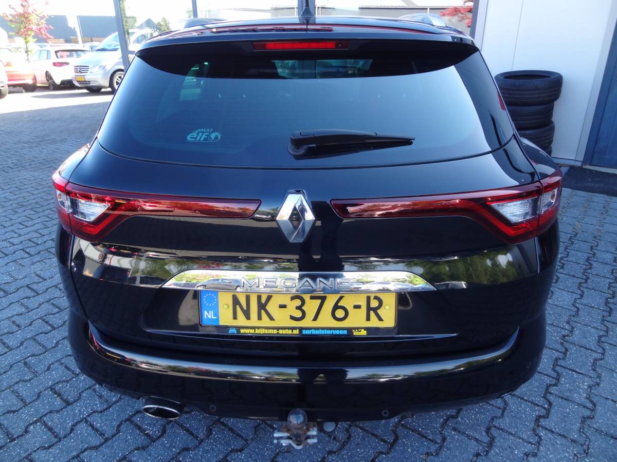 Renault Mégane Estate Renault Mégane Estate 1.2 TCe Bose | NL-AUTO | TREKHAAK | CRUISE | NAVI | LMV |