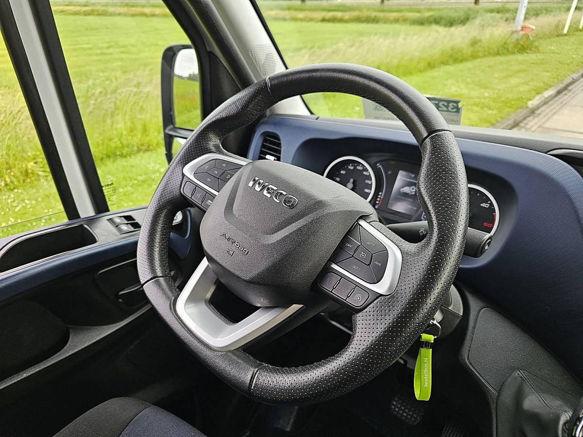 Iveco Daily IVECO DAILY 35C18 ac automaat euro6