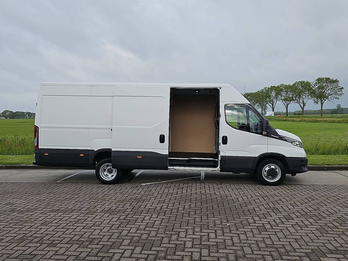 Iveco Daily IVECO DAILY 35C18 ac automaat euro6