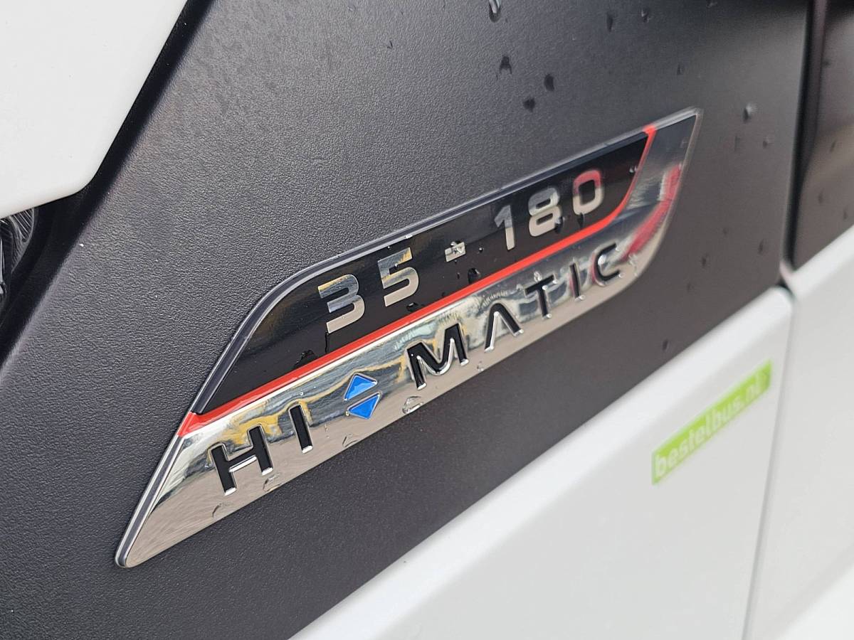Iveco Daily IVECO DAILY 35C18 ac automaat euro6