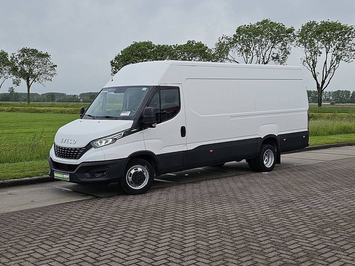 Iveco Daily IVECO DAILY 35C18 ac automaat euro6
