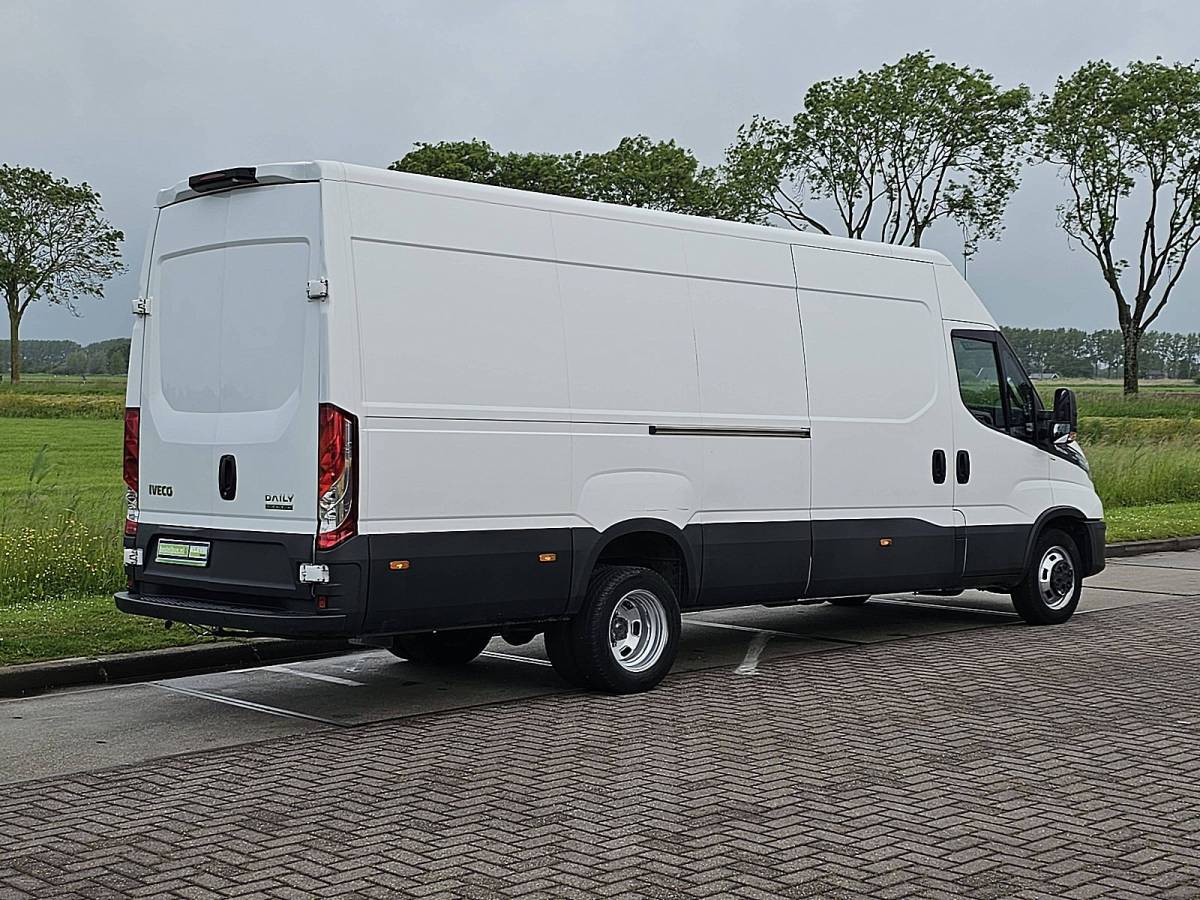Iveco Daily IVECO DAILY 35C18 ac automaat euro6