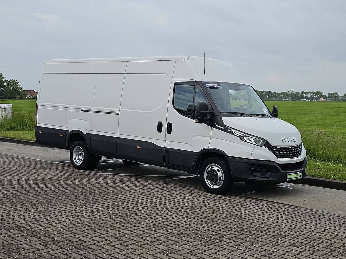 Iveco Daily IVECO DAILY 35C18 ac automaat euro6