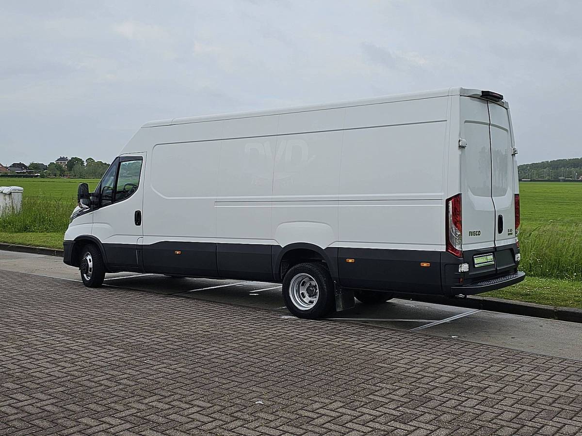 Iveco Daily IVECO DAILY 35C18 ac automaat euro6