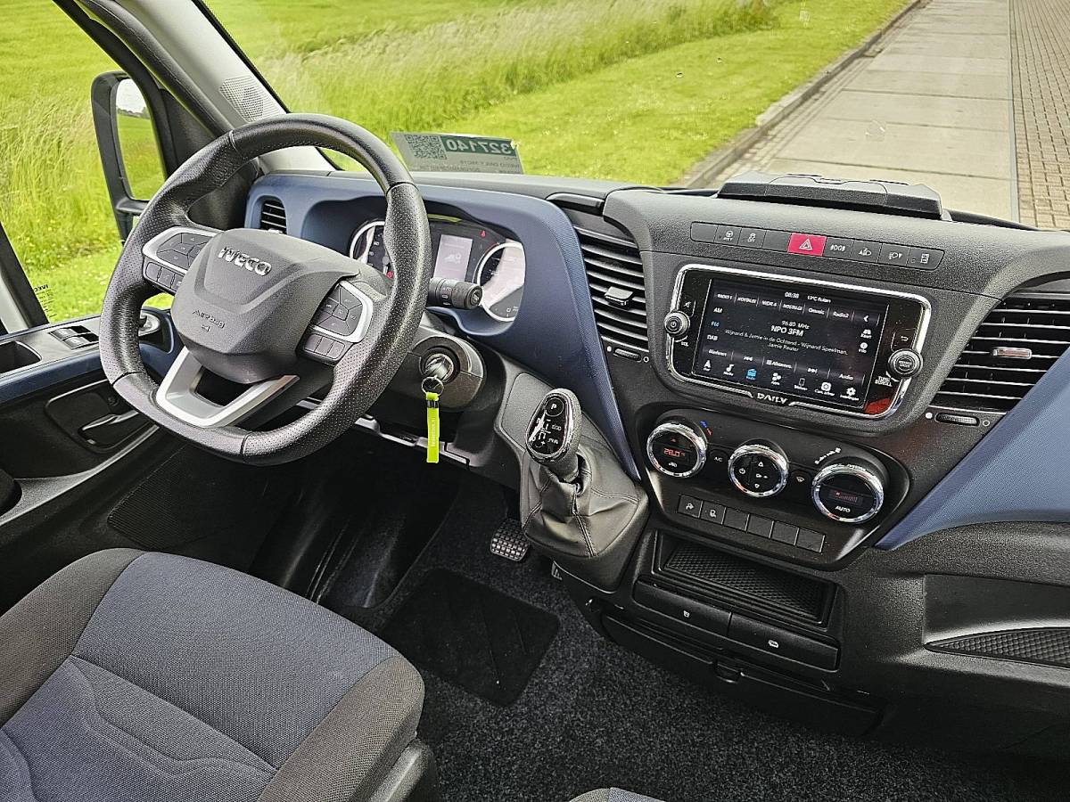 Iveco Daily IVECO DAILY 35C18 ac automaat euro6
