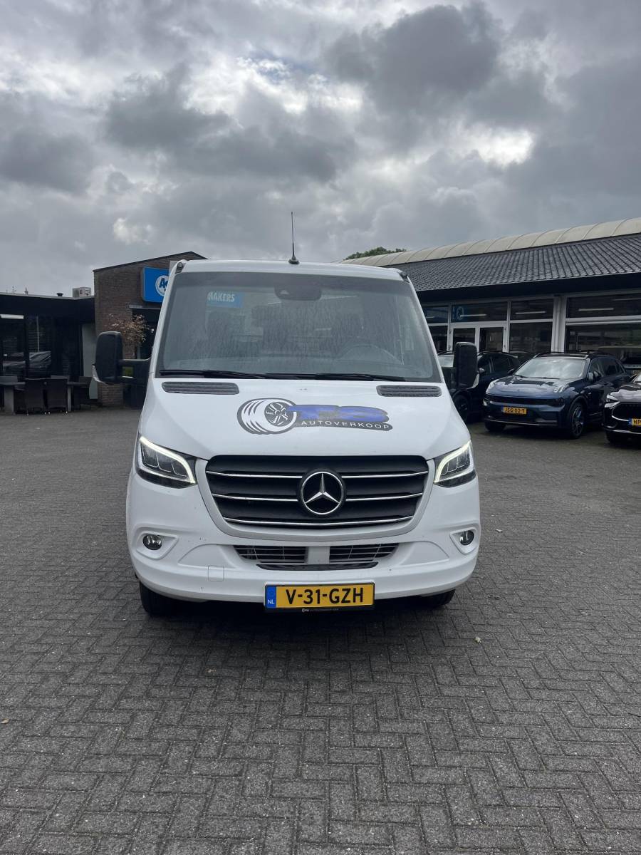 Mercedes-Benz Sprinter Mercedes-Benz Sprinter 1.9 CDI oprijwagen extra lang + Dubbel lucht !!