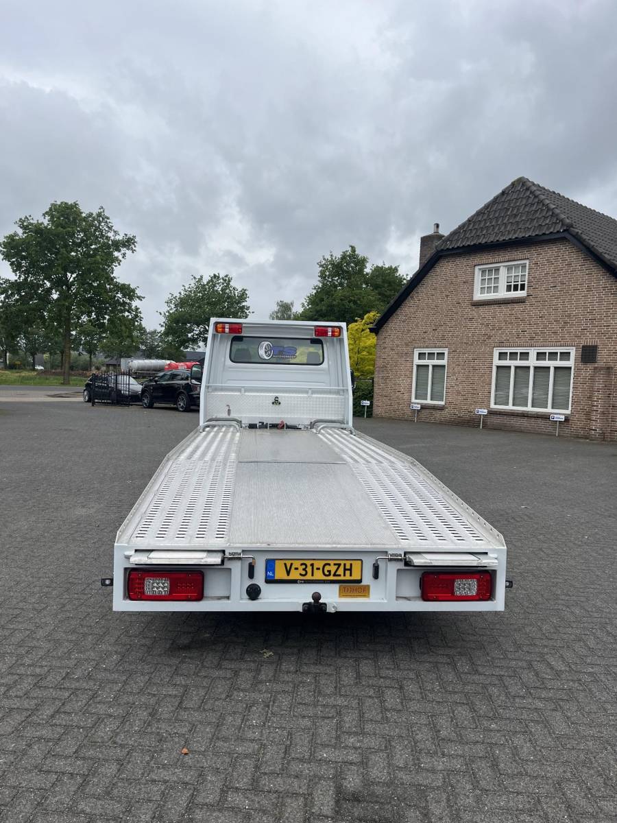 Mercedes-Benz Sprinter Mercedes-Benz Sprinter 1.9 CDI oprijwagen extra lang + Dubbel lucht !!