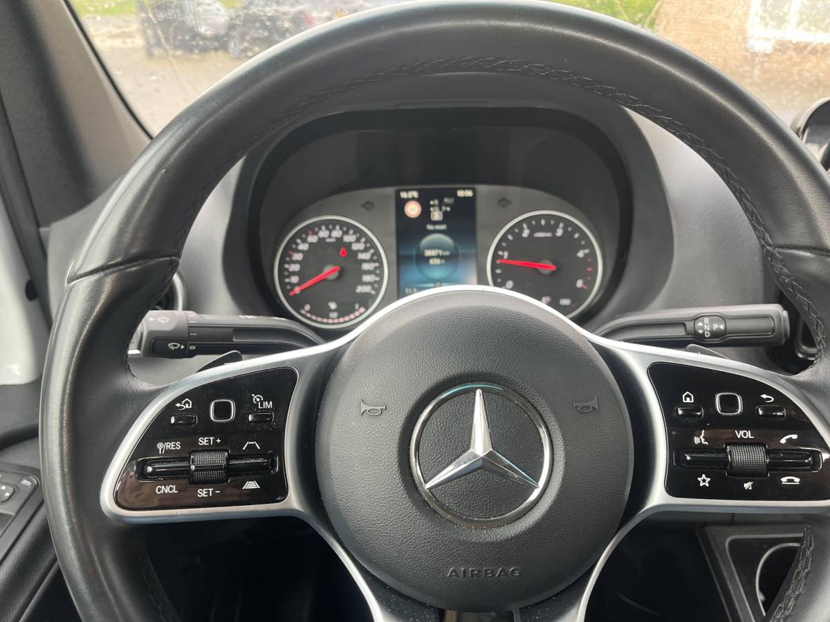 Mercedes-Benz Sprinter Mercedes-Benz Sprinter 1.9 CDI oprijwagen extra lang + Dubbel lucht !!