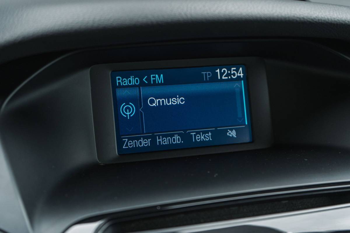 Ford Focus Ford Focus 2.0 EcoBoost ST-3 / Deep impact Blue / Topstaat !