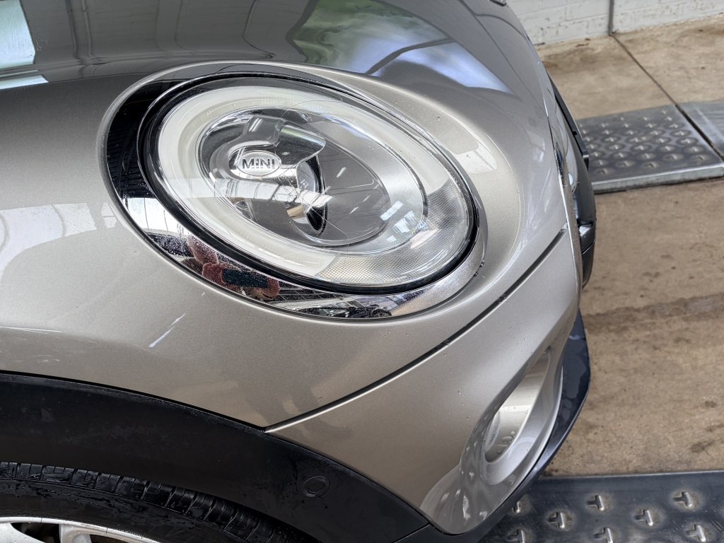 MINI Cooper Cabrio Mini Cabrio Cooper Chili Leder Cruise Clima Navi Pdc