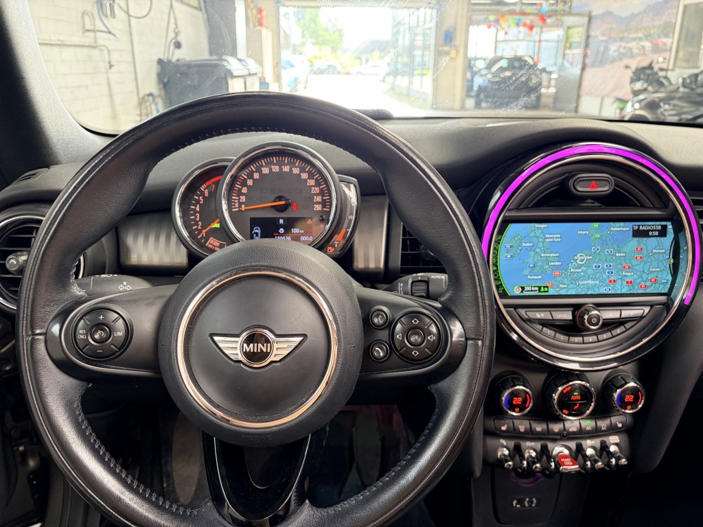 MINI Cooper Cabrio Mini Cabrio Cooper Chili Leder Cruise Clima Navi Pdc
