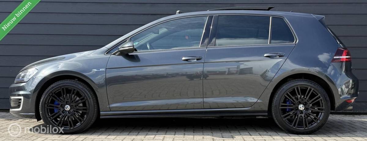 Volkswagen Golf Volkswagen Golf 1.4 TSI GTE Pano.dak/LED/Carplay/Trekhaak