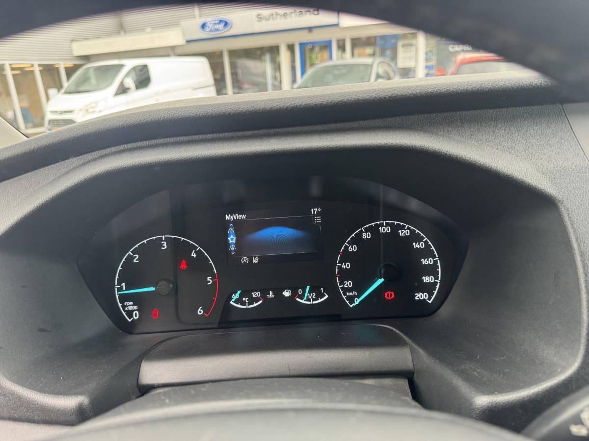 Ford Transit Ford Transit 350 2.0 TDCI L4H1 Trend |SCI| Bakwagen | Laadklep | Dakspoiler | BPM-vrij
