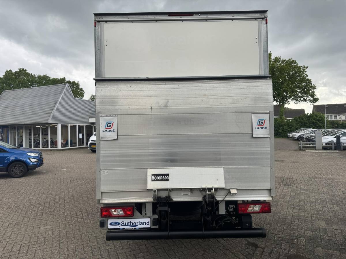 Ford Transit Ford Transit 350 2.0 TDCI L4H1 Trend |SCI| Bakwagen | Laadklep | Dakspoiler | BPM-vrij