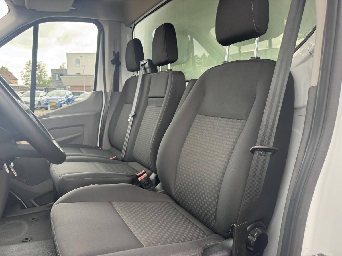 Ford Transit Ford Transit 350 2.0 TDCI L4H1 Trend |SCI| Bakwagen | Laadklep | Dakspoiler | BPM-vrij