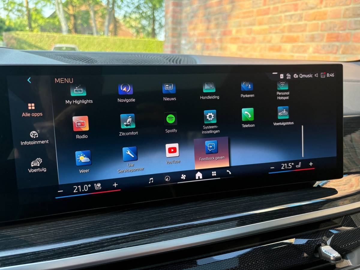 BMW X5 BMW X5 XDrive 50e M-sport|Sky Lounge|Harman Kardon|Driving assistant