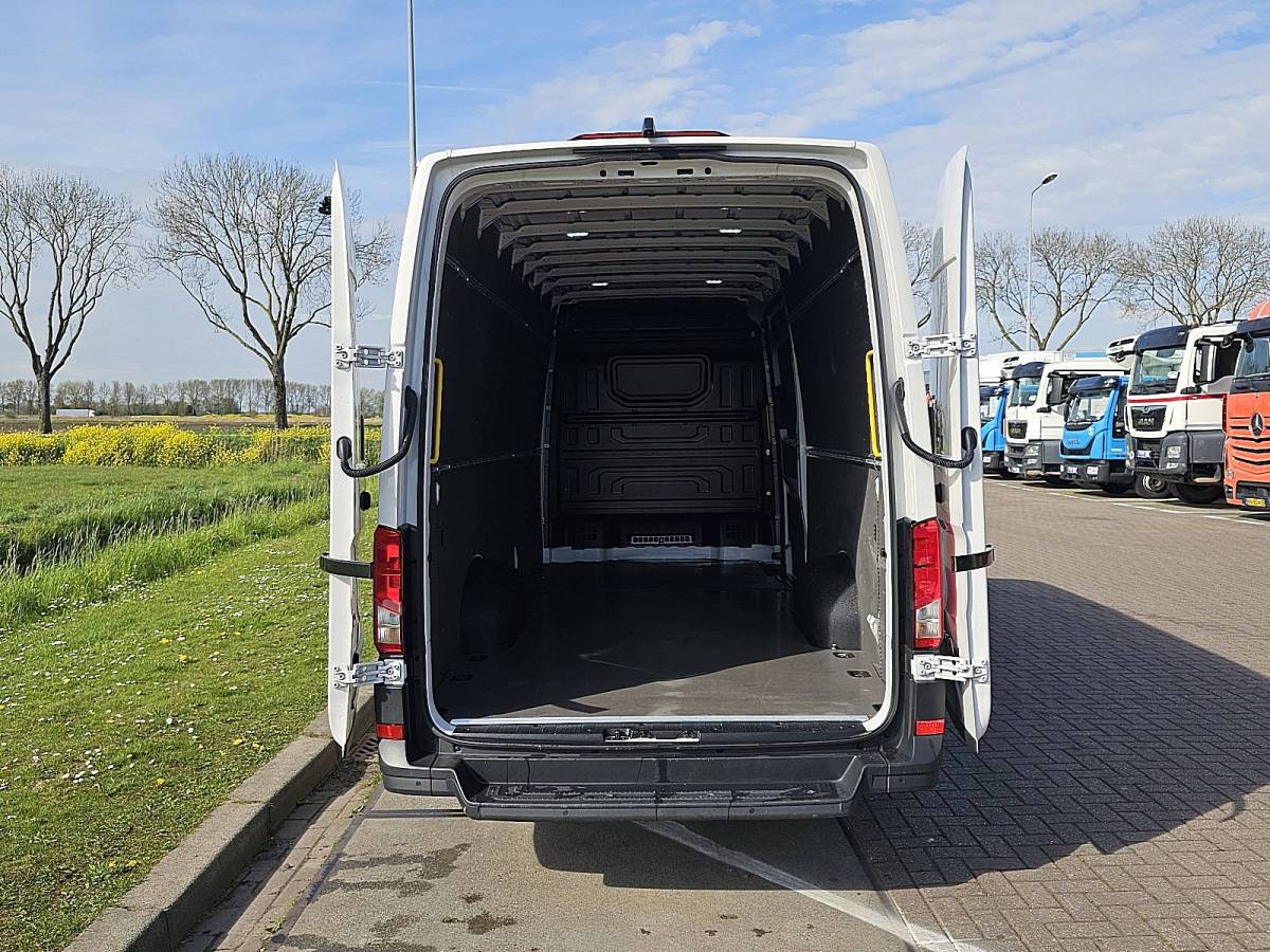 MAN TGE M.A.N. TGE 3.140 l5h3 extralang nieuw