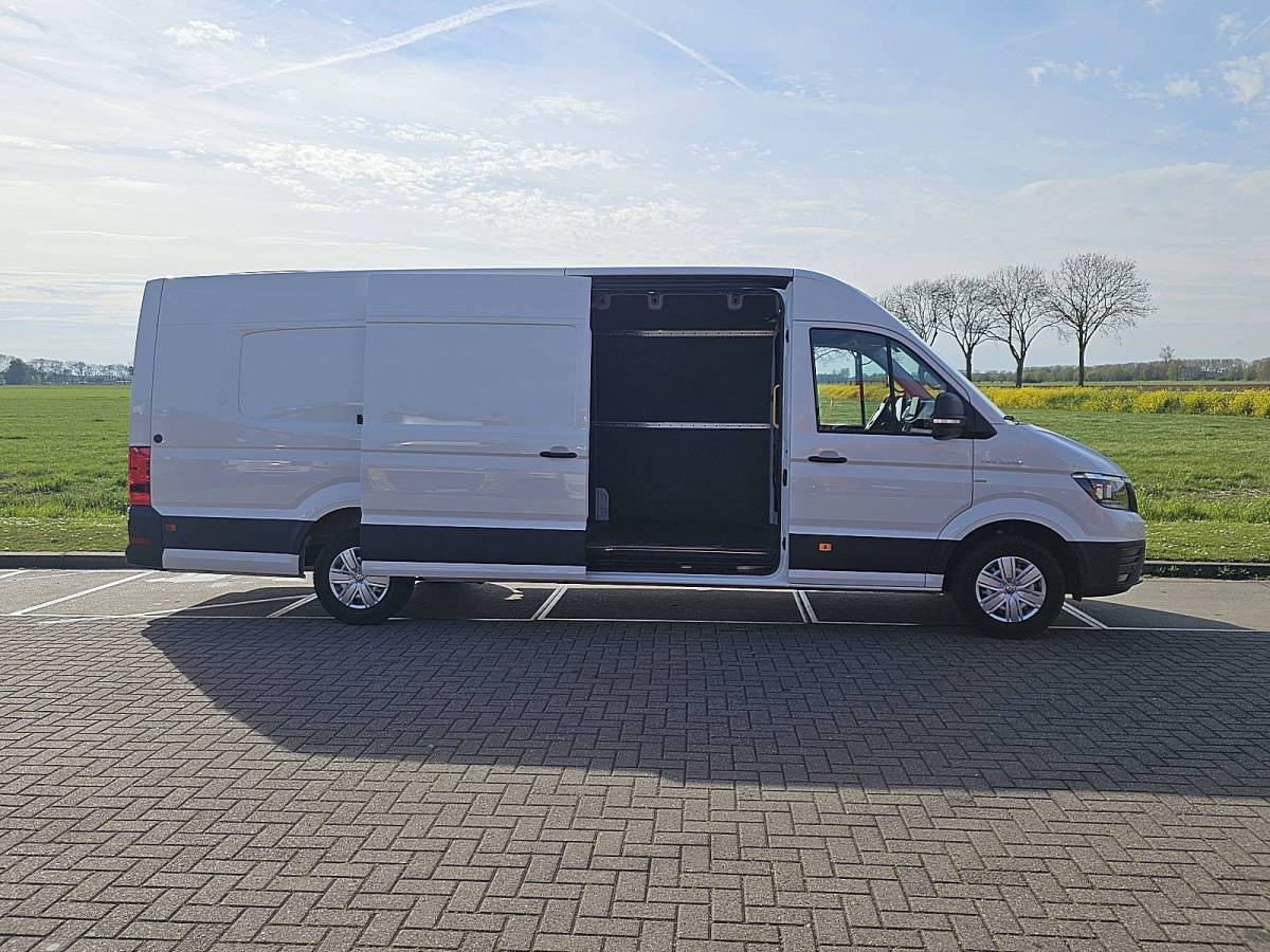 MAN TGE M.A.N. TGE 3.140 l5h3 extralang nieuw