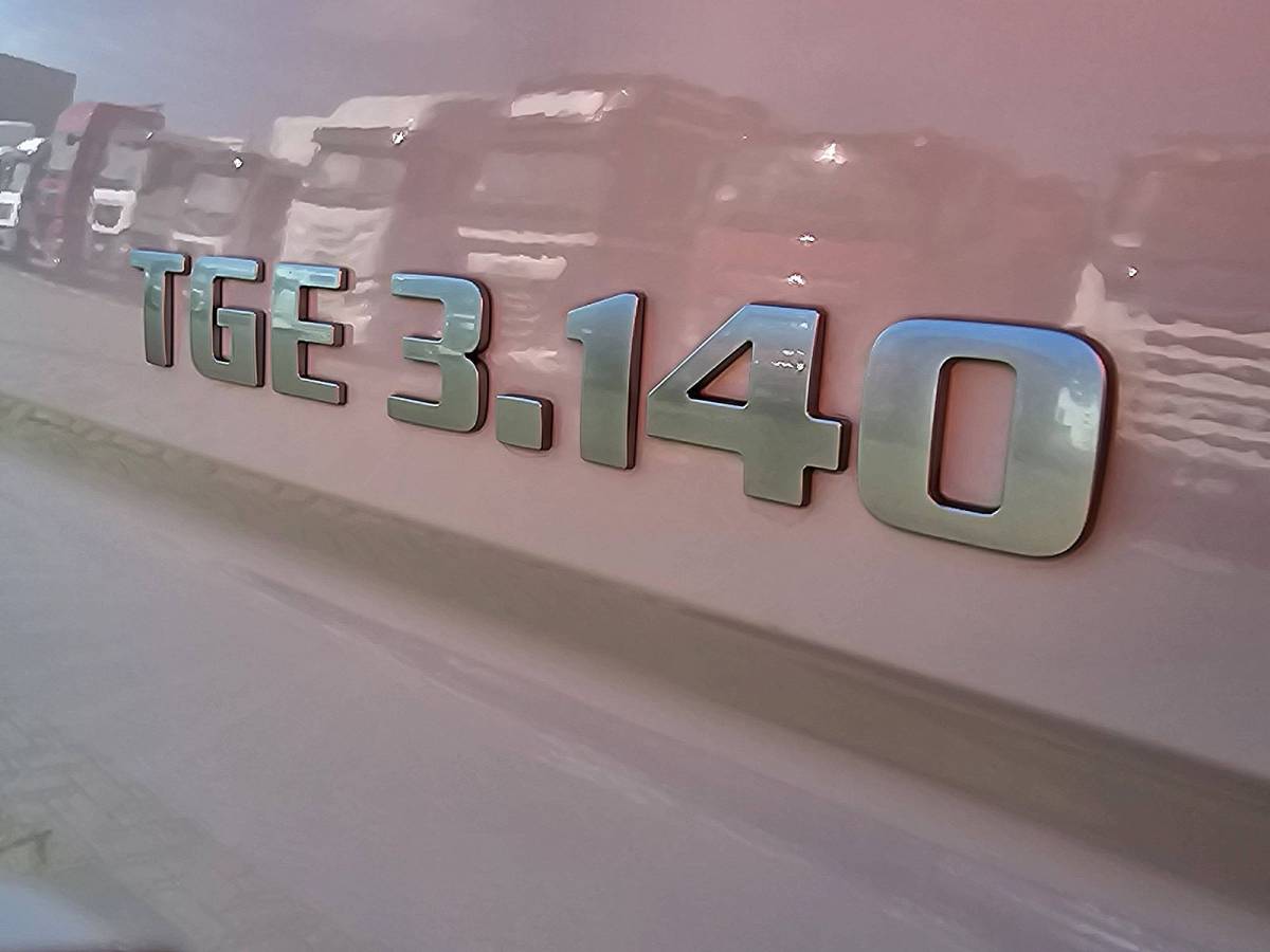 MAN TGE M.A.N. TGE 3.140 l5h3 extralang nieuw