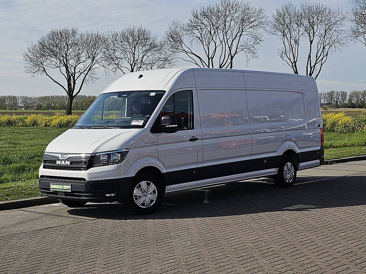 MAN TGE M.A.N. TGE 3.140 l5h3 extralang nieuw
