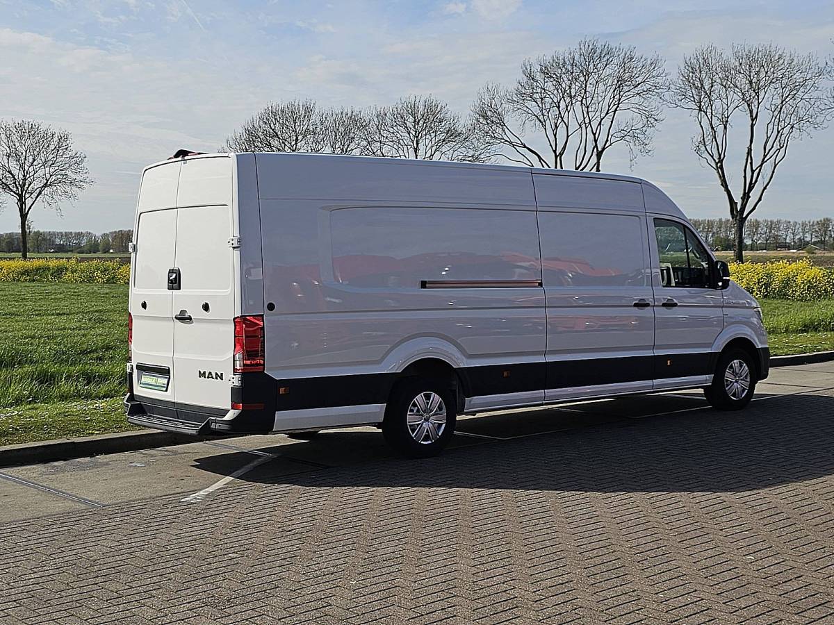 MAN TGE M.A.N. TGE 3.140 l5h3 extralang nieuw
