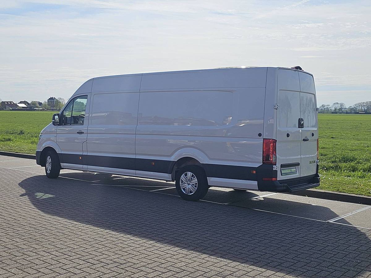 MAN TGE M.A.N. TGE 3.140 l5h3 extralang nieuw