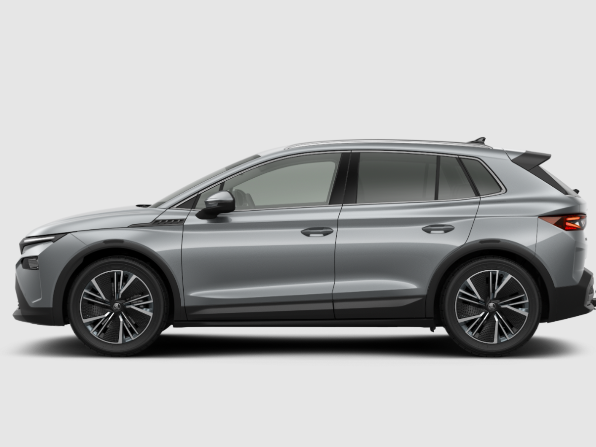 Škoda Elroq Škoda Elroq 85 Business Edition 20” velgen | Trekhaak wegklapbaar | 2500,- inruilvoordeel!!