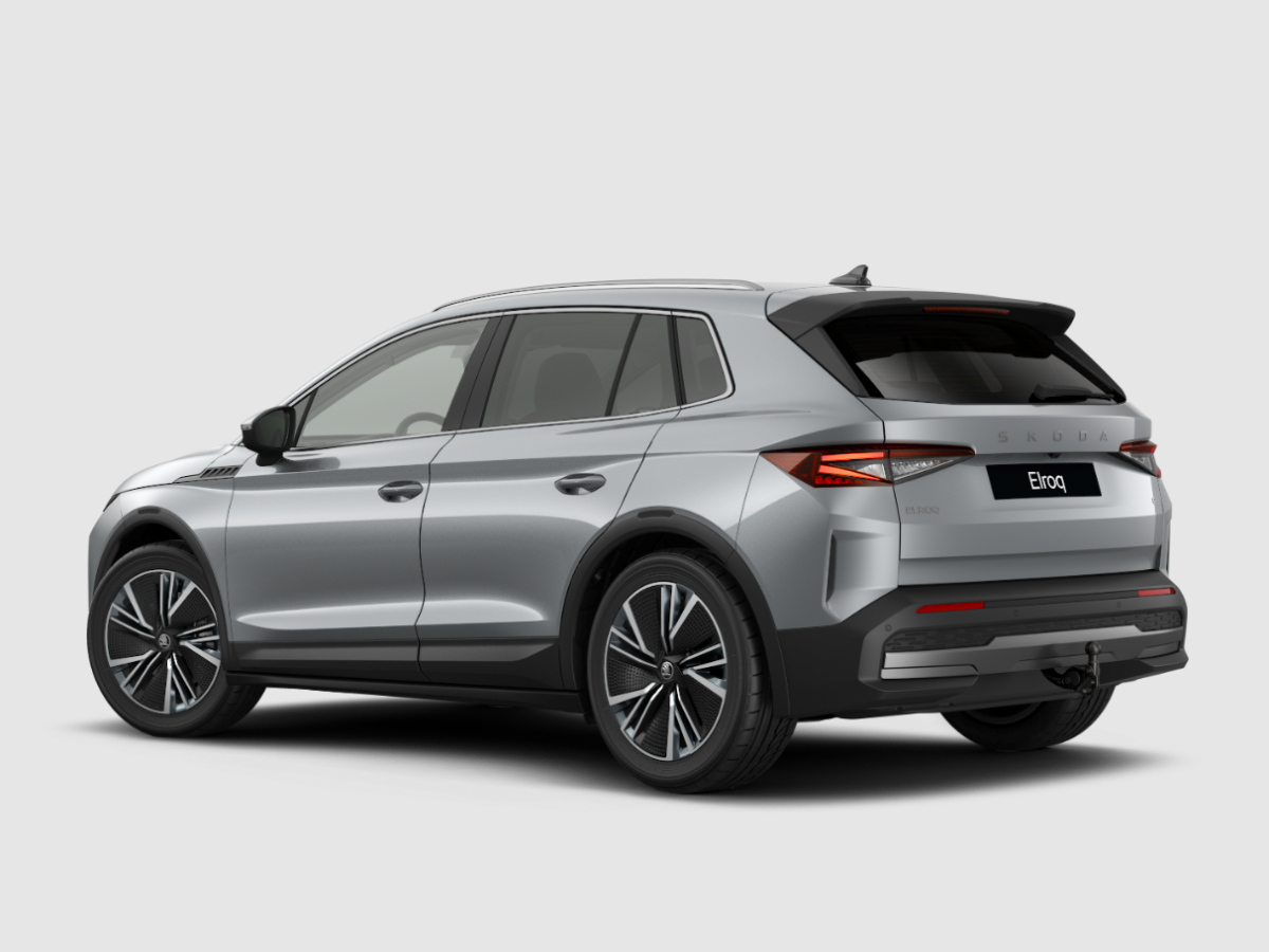 Škoda Elroq Škoda Elroq 85 Business Edition 20” velgen | Trekhaak wegklapbaar | 2500,- inruilvoordeel!!