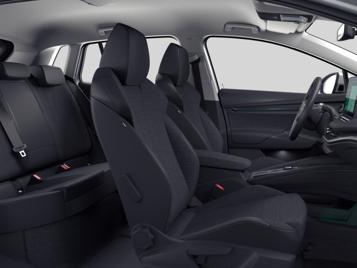 Škoda Elroq Škoda Elroq 85 Business Edition 20” velgen | Trekhaak wegklapbaar | 2500,- inruilvoordeel!!