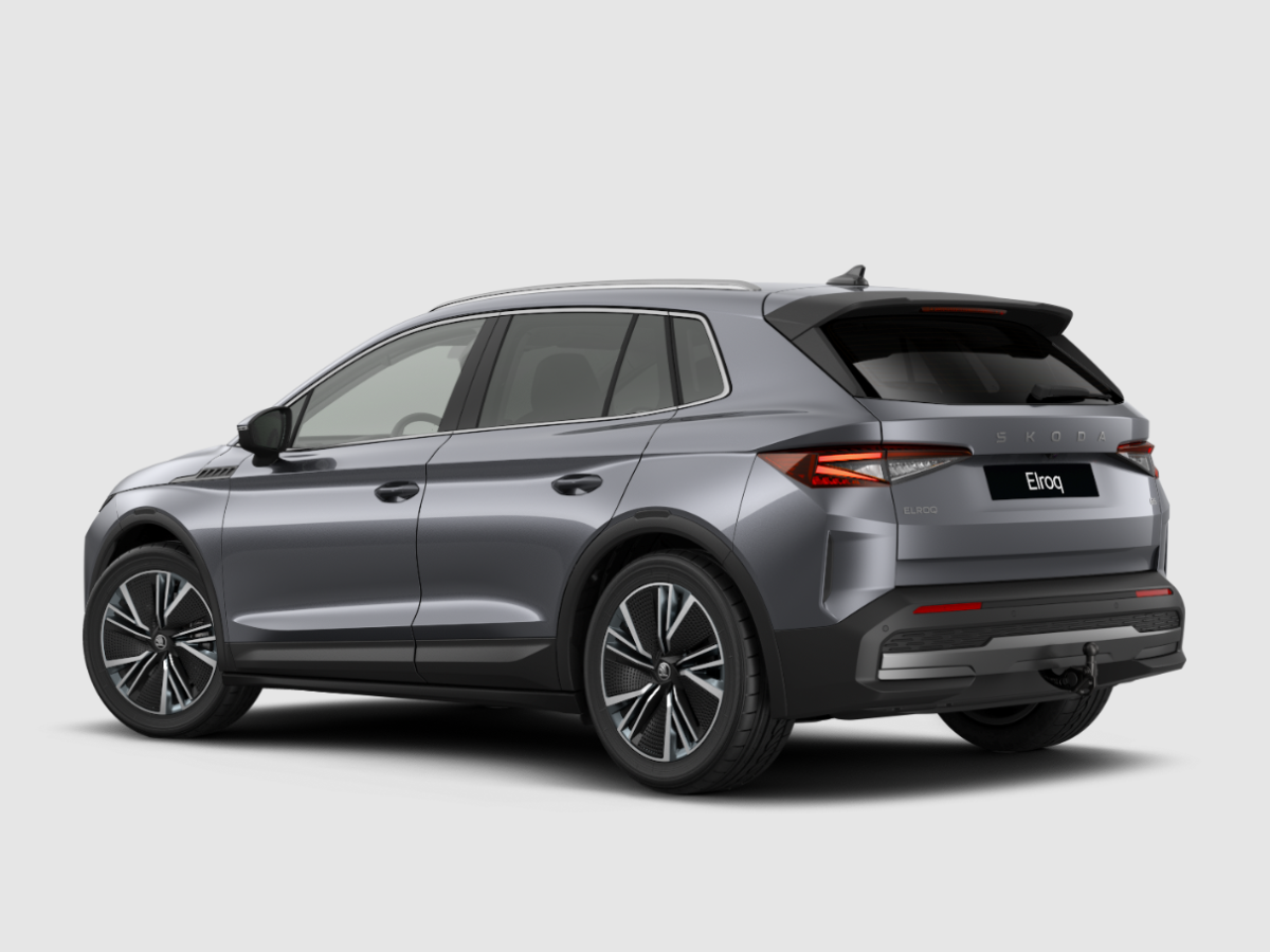 Škoda Elroq Škoda Elroq Business Edition 85 | 20” velgen | Trekhaak wegklapbaar | 2500,- inruilvoordeel!!