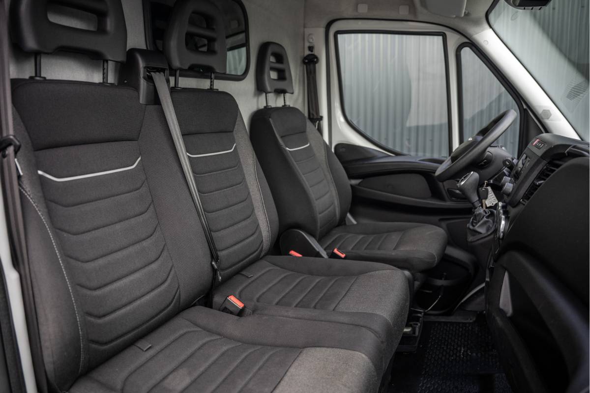 Iveco Daily Iveco Daily **35S16 | 160 PK |  L2H2 | Automaat | 3-Zits | Climate | Airco**
