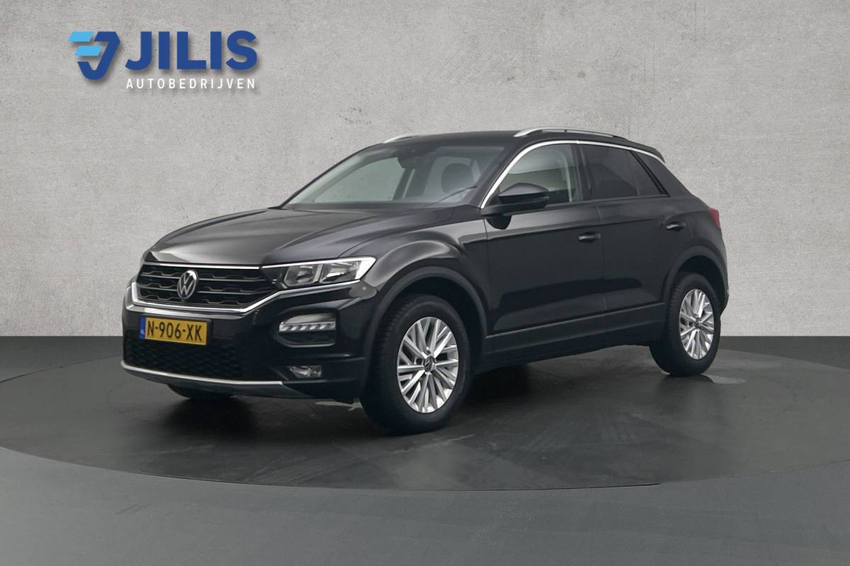 Volkswagen T-Roc Volkswagen T-Roc 1.0 TSI Style Business | Camera | Adaptive Cruise | Privacy Glass | Lichtmetalen velgen