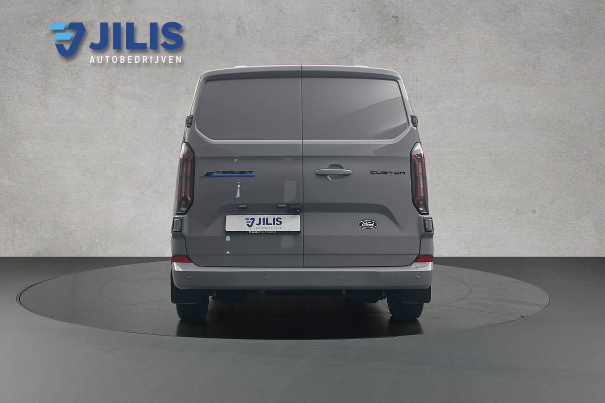 Ford  Ford E-Custom L2 Limited | 2x schuifdeur | Stoelverwarming | Adaptieve cruise control
