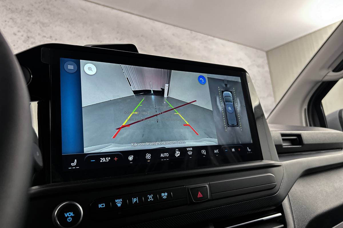 Ford  Ford E-Custom L2 Limited | 2x schuifdeur | Stoelverwarming | Adaptieve cruise control
