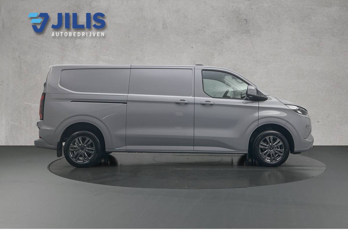 Ford  Ford E-Custom L2 Limited | 2x schuifdeur | Stoelverwarming | Adaptieve cruise control