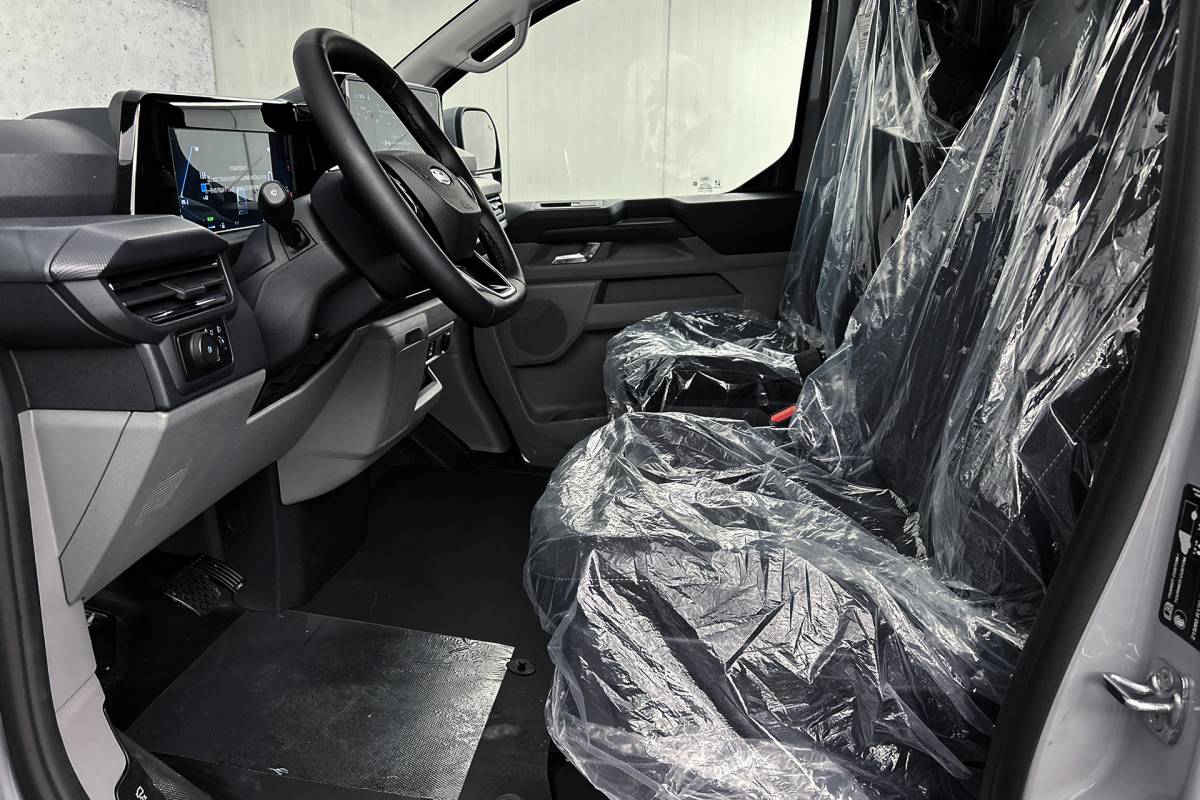 Ford  Ford E-Custom L2 Limited | 2x schuifdeur | Stoelverwarming | Adaptieve cruise control
