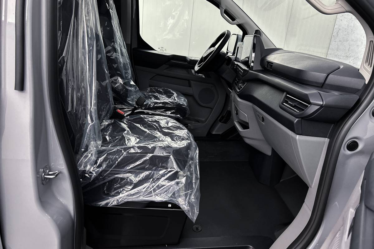 Ford  Ford E-Custom L2 Limited | 2x schuifdeur | Stoelverwarming | Adaptieve cruise control
