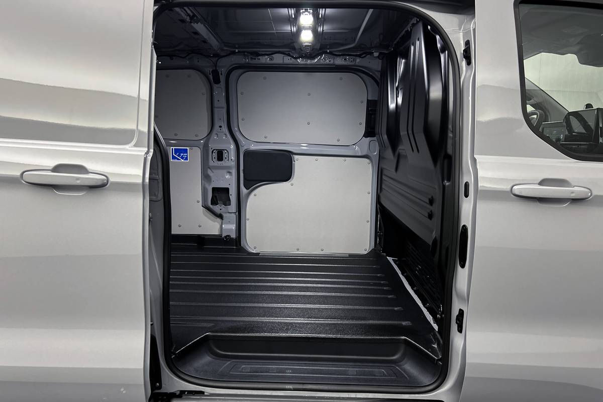 Ford  Ford E-Custom L2 Limited | 2x schuifdeur | Stoelverwarming | Adaptieve cruise control