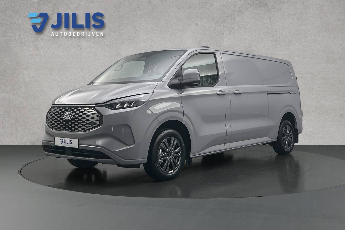 Ford  Ford E-Custom L2 Limited | 2x schuifdeur | Stoelverwarming | Adaptieve cruise control