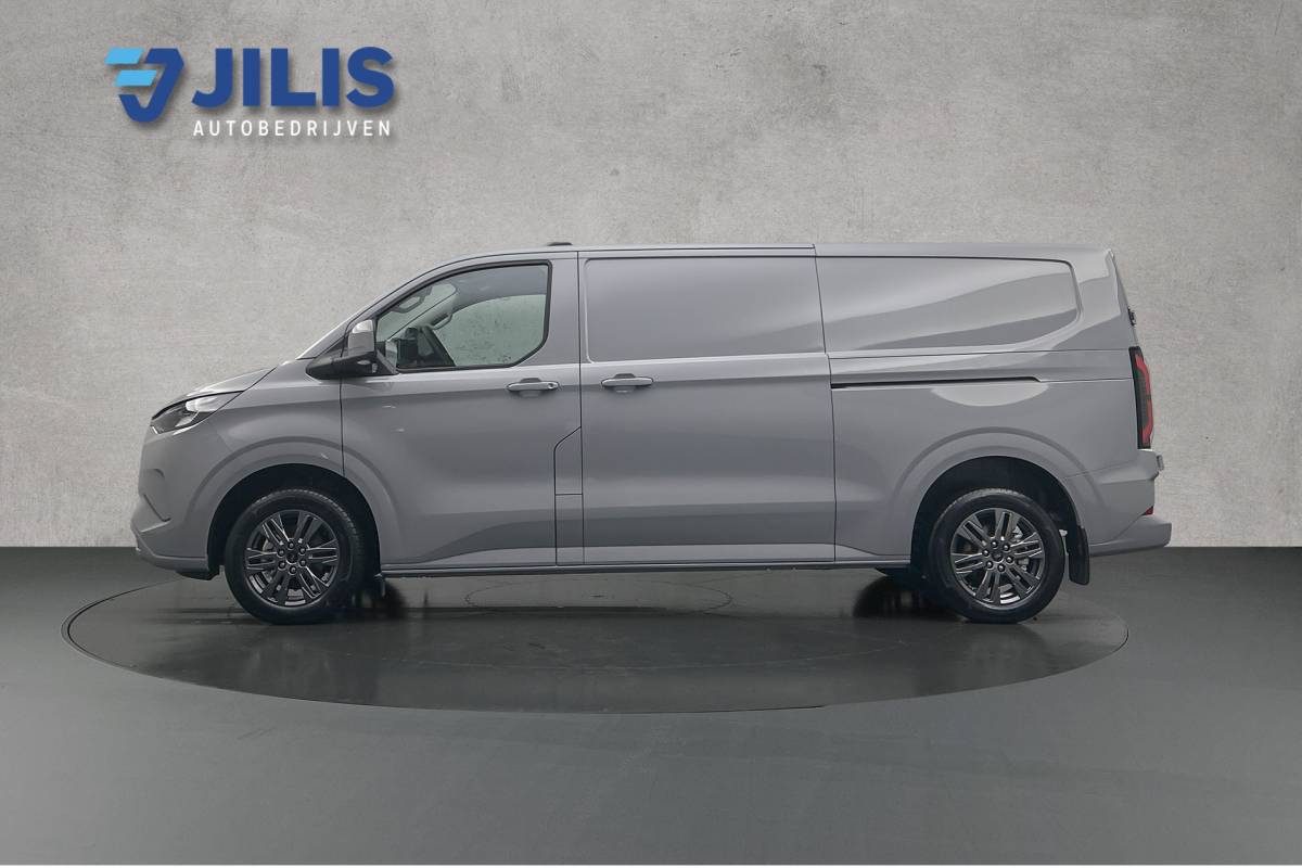 Ford  Ford E-Custom L2 Limited | 2x schuifdeur | Stoelverwarming | Adaptieve cruise control
