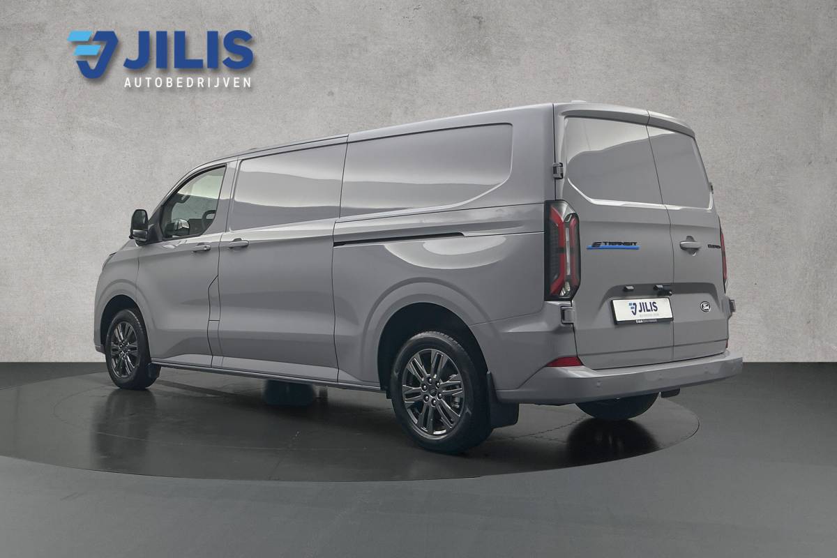 Ford  Ford E-Custom L2 Limited | 2x schuifdeur | Stoelverwarming | Adaptieve cruise control