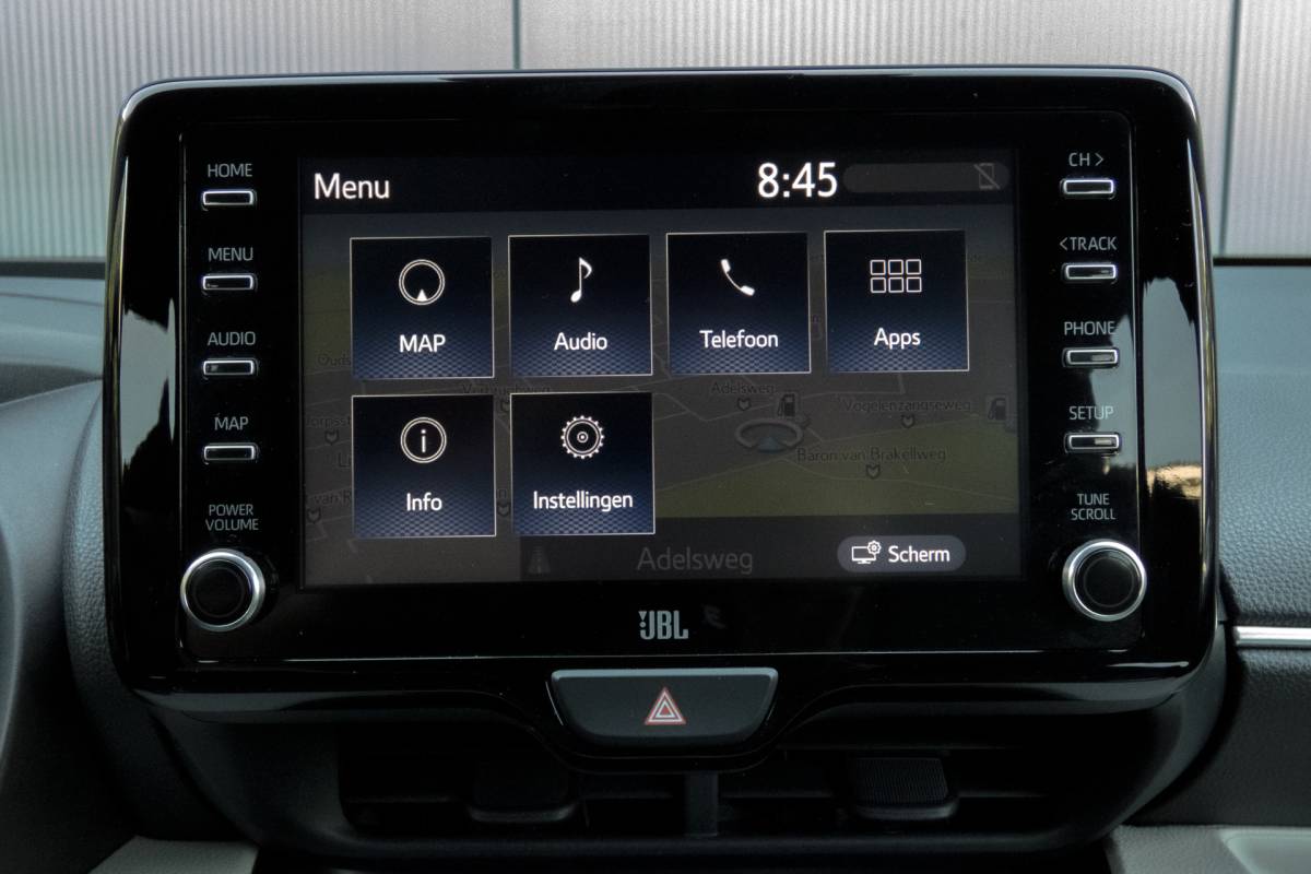 Toyota Yaris Toyota Yaris 1.5 Hybrid 115 First Edition | JBL | Head Up | ACC | Leder |