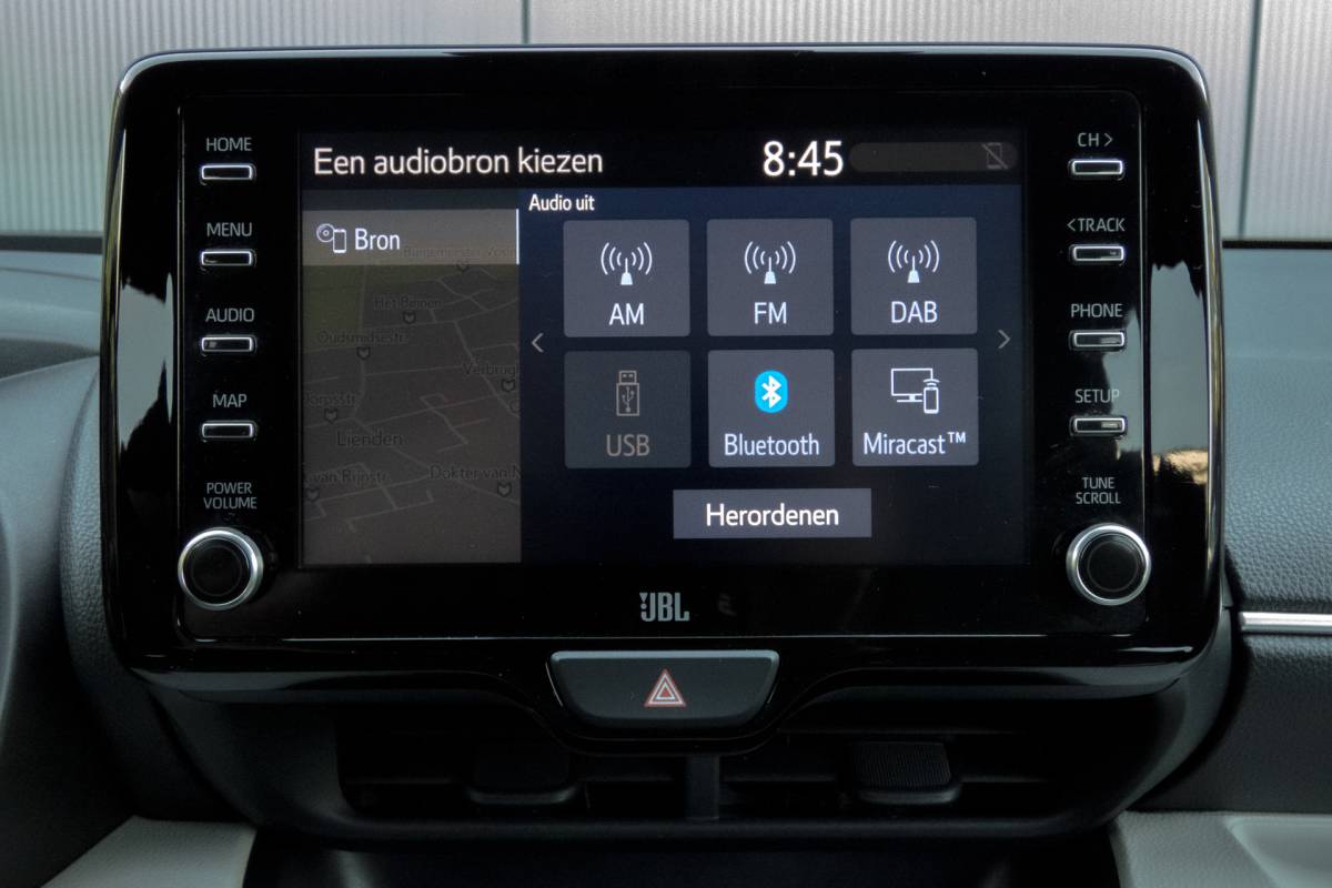 Toyota Yaris Toyota Yaris 1.5 Hybrid 115 First Edition | JBL | Head Up | ACC | Leder |