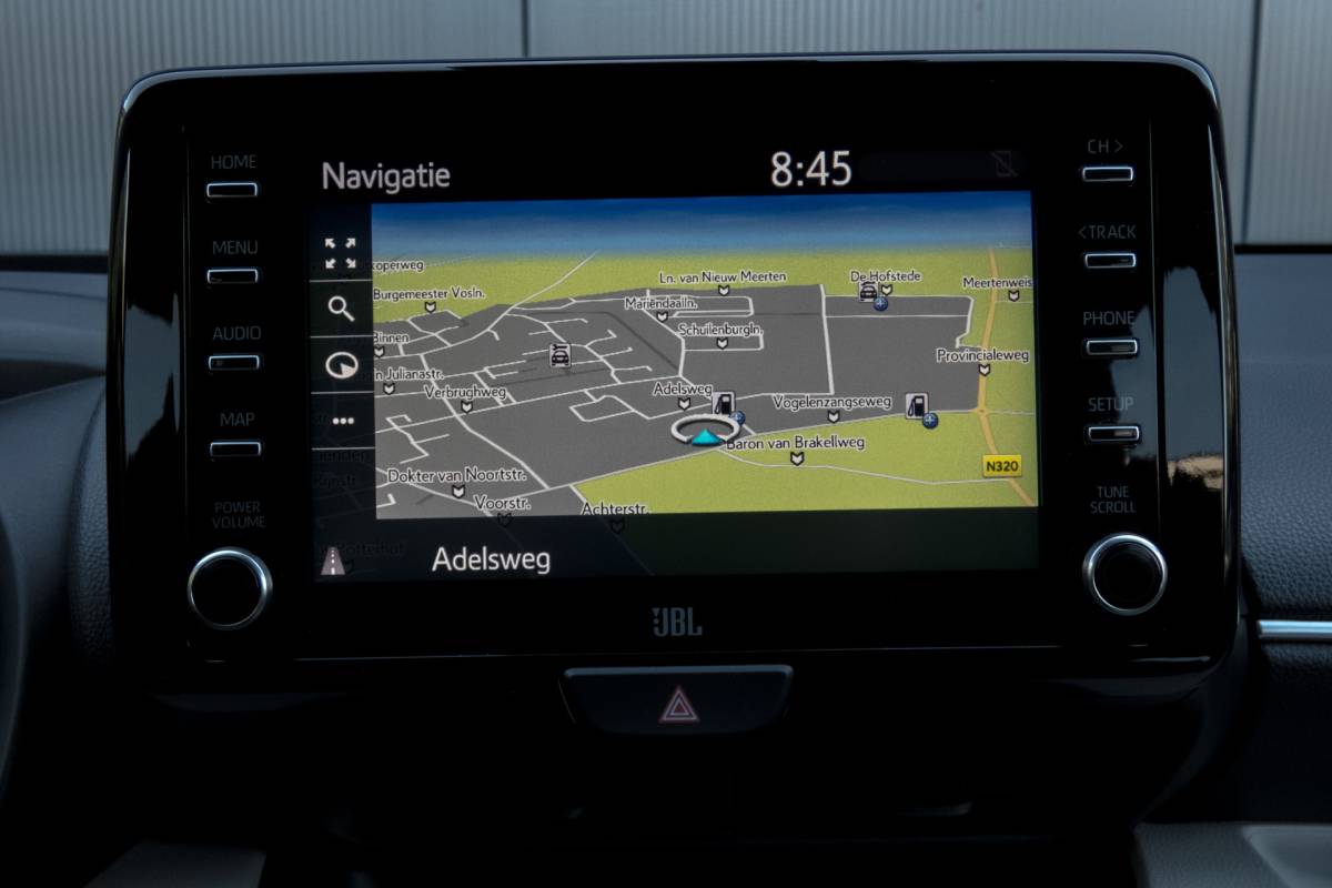Toyota Yaris Toyota Yaris 1.5 Hybrid 115 First Edition | JBL | Head Up | ACC | Leder |