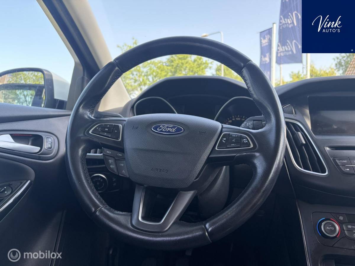 Ford Focus Ford Focus Wagon 1.0 EcoBoost Titanium Business | NAV |Camera | Climate Control | Cruise Control |