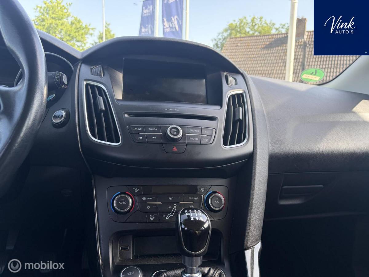 Ford Focus Ford Focus Wagon 1.0 EcoBoost Titanium Business | NAV |Camera | Climate Control | Cruise Control |
