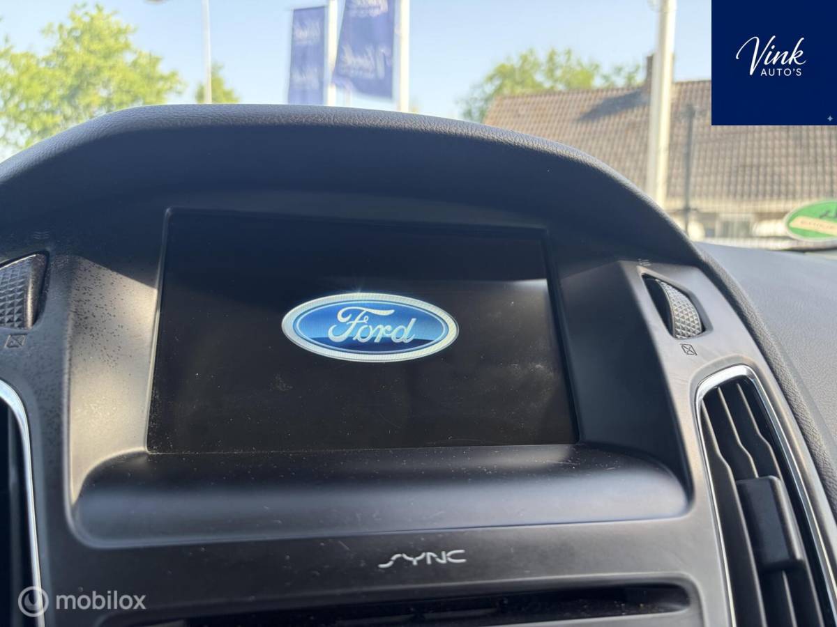 Ford Focus Ford Focus Wagon 1.0 EcoBoost Titanium Business | NAV |Camera | Climate Control | Cruise Control |